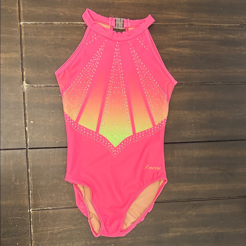 Darcy Leotards Brilliance Gymnastics Leotard (SOLD OUT on website)